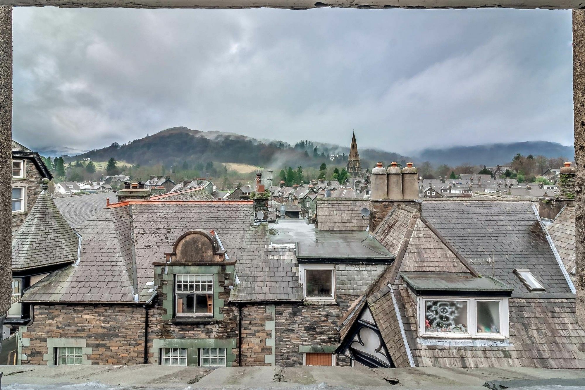 Ambleside Central Dış mekan fotoğraf